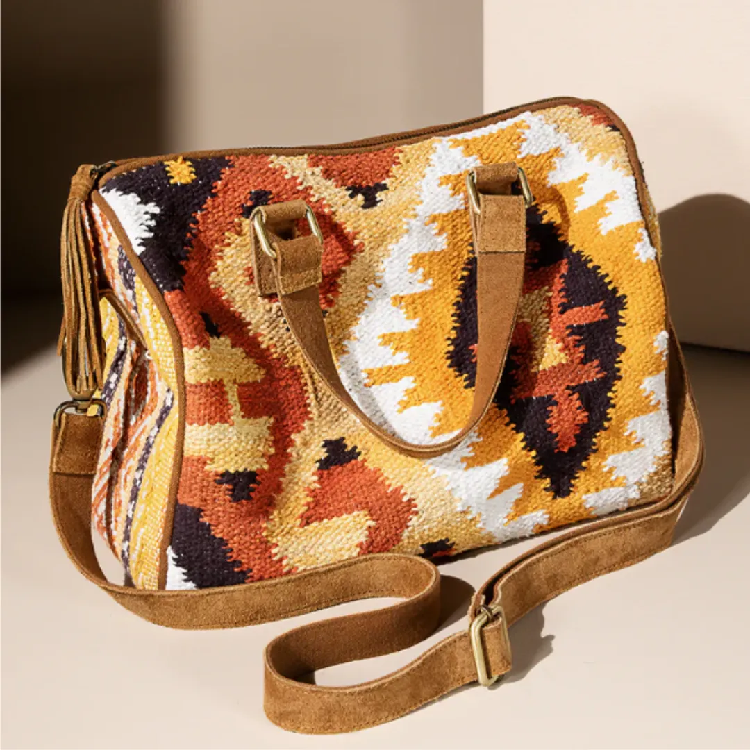 Urban Expedition Mini Boho Boston Bag