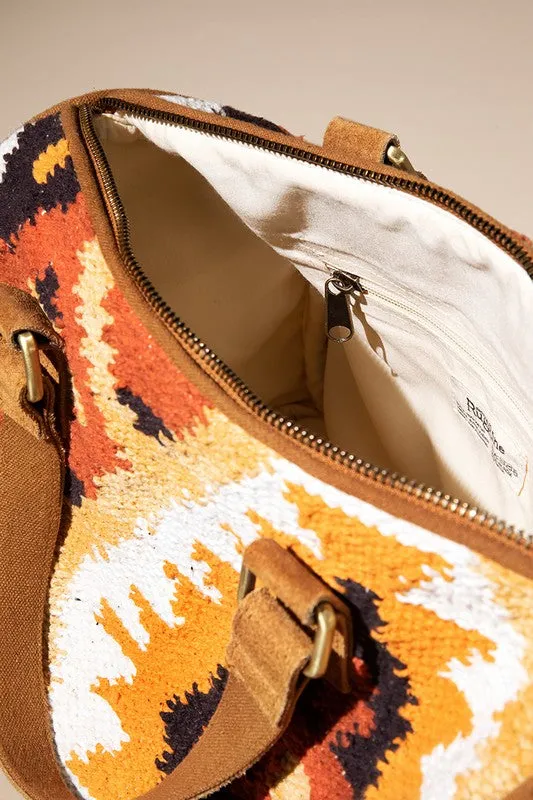 Urban Expedition Mini Boho Boston Bag