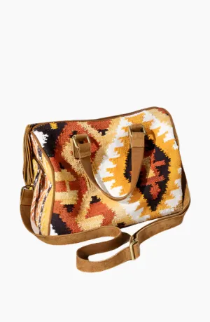 Urban Expedition Mini Boho Boston Bag
