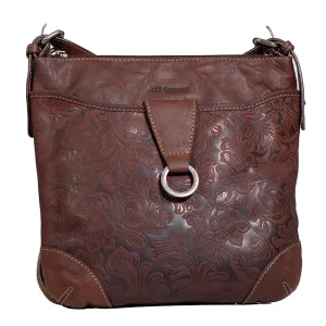 Voyager Floral Crossbody Bag Sample