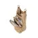 WanderFull Khaki HydroBag? w/ Stripe Strap