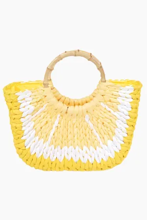 When Life Gives You Lemons Tote Bag