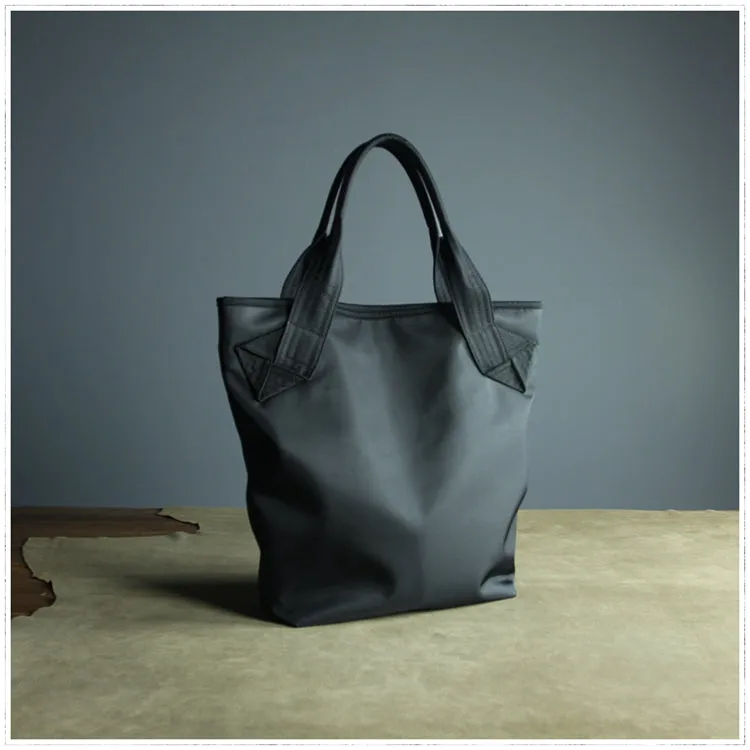 Womens Khaki Nylon Shoulder Tote Bags Best Khaki Nylon Tote Handbag Shopper Bags Purse for Ladies