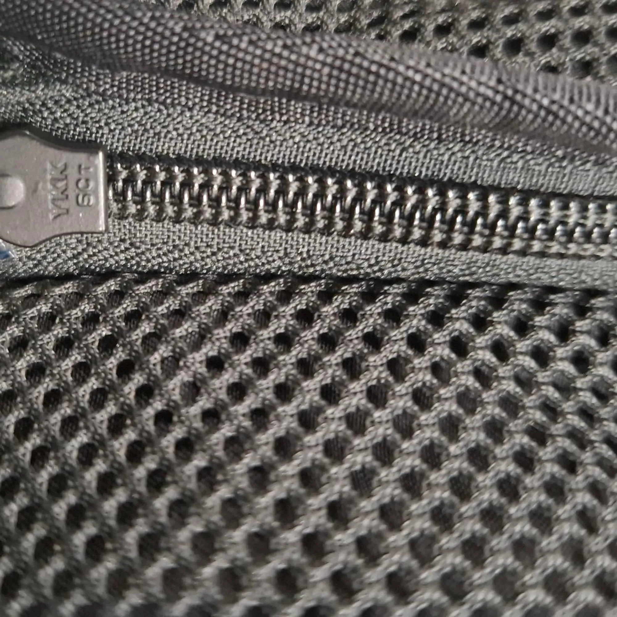 Y-3 Yohji Yamamoto Logo  3-Way Sling Bag in Black Nylon