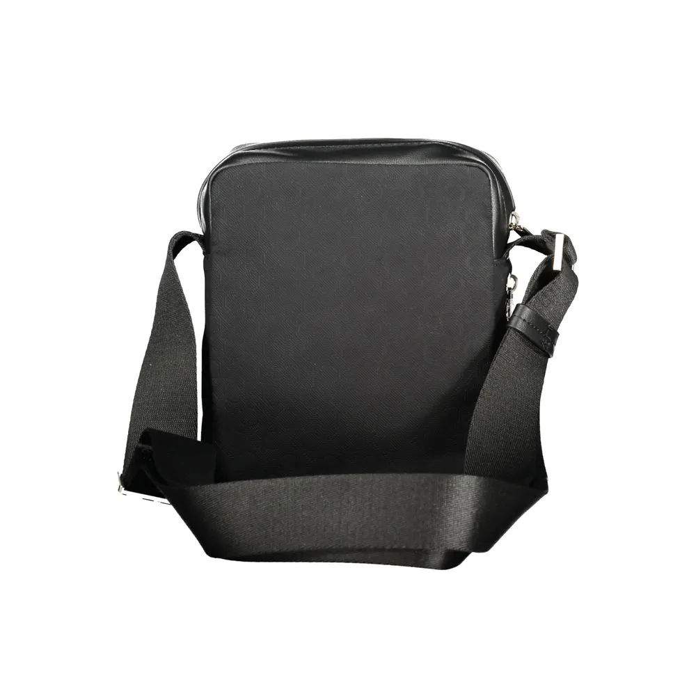 Calvin Klein Polyester Men Shoulder Men's Bag