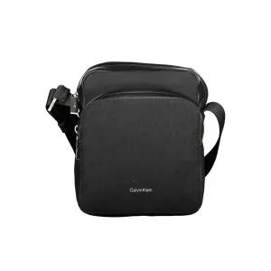 Calvin Klein Polyester Men Shoulder Men's Bag