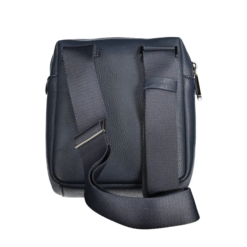 Calvin Klein Polyester Men Shoulder Men's Bag