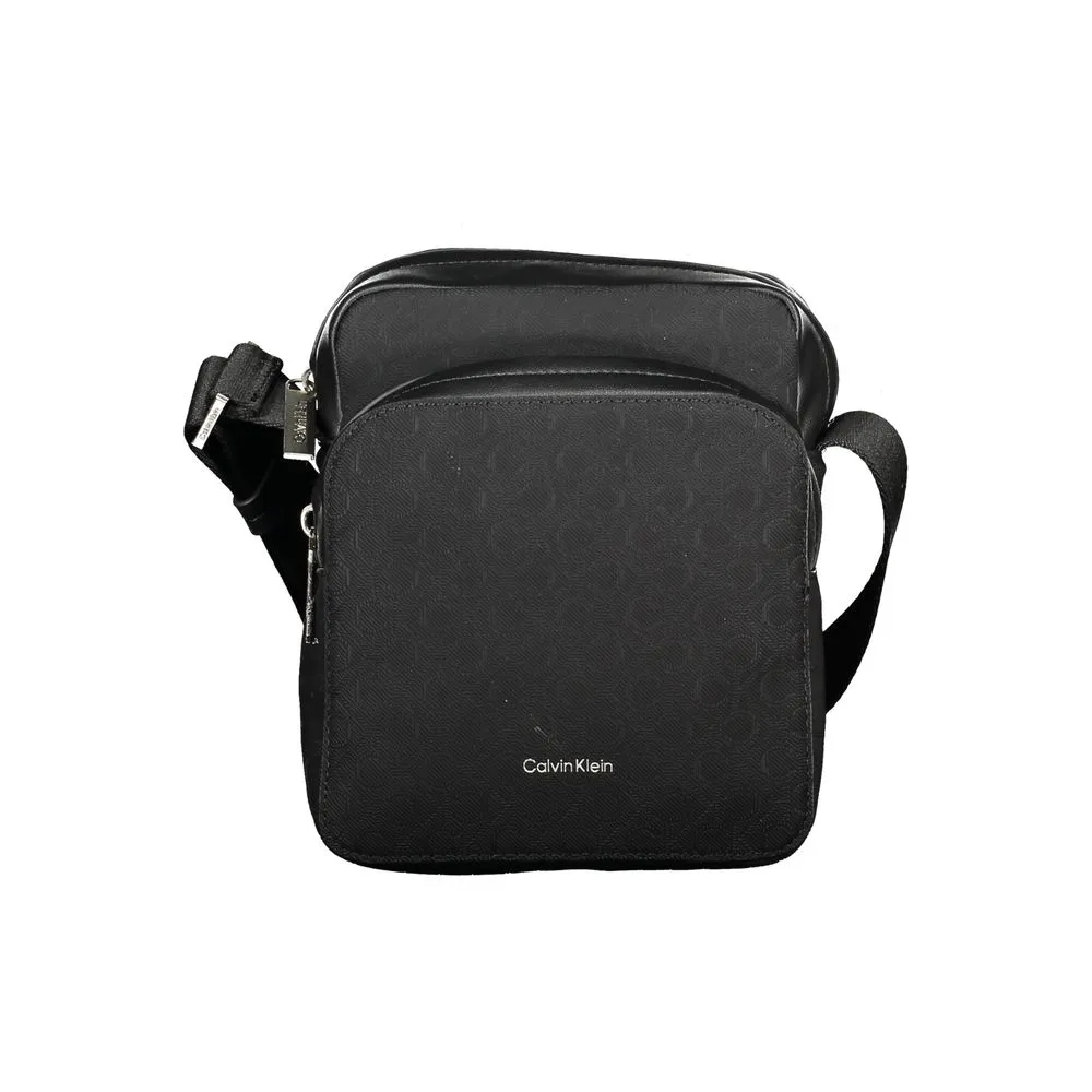 Calvin Klein Polyester Men Shoulder Men's Bag