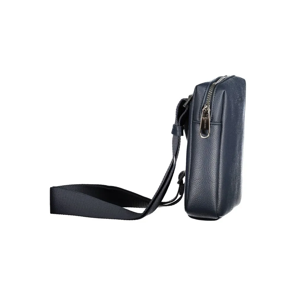 Calvin Klein Polyester Men Shoulder Men's Bag
