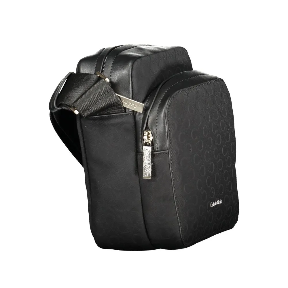 Calvin Klein Polyester Men Shoulder Men's Bag