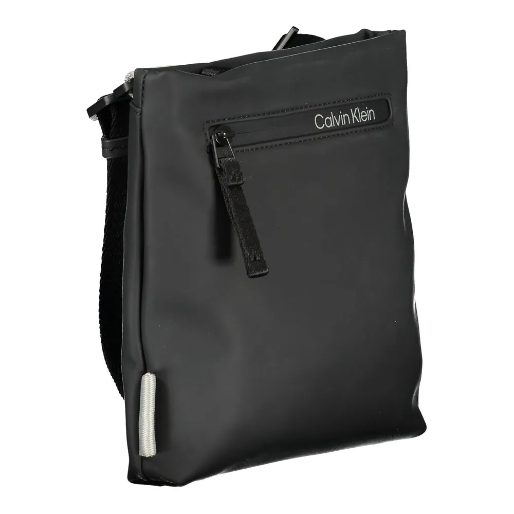 Calvin Klein  Polyester Shoulder Men's Bag