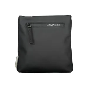 Calvin Klein  Polyester Shoulder Men's Bag