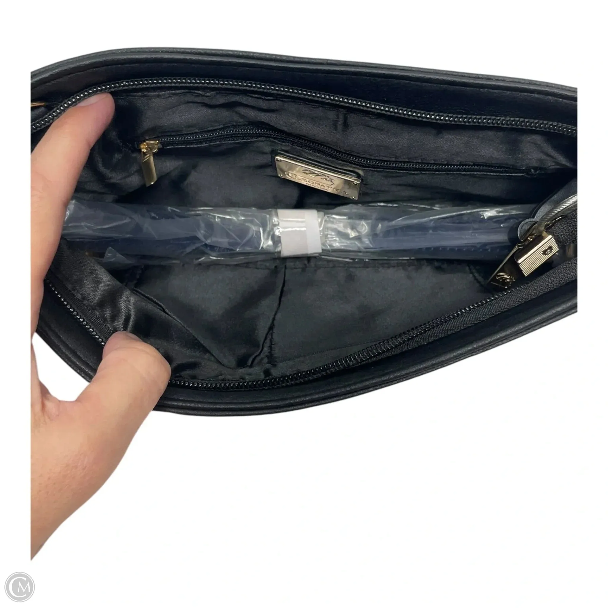 Clutch By Cleopatra, Size: Large