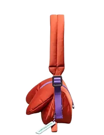 Coach Coachtopia Loop Puffy Wavy Dinky Bag