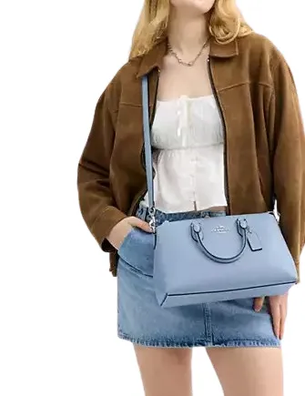 Coach Georgia Satchel Bag