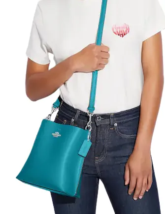 Coach Mollie Bucket Bag 22
