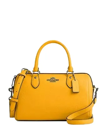 Coach Rowan Satchel Bag