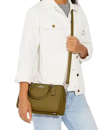 Coach Rowan Satchel