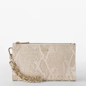 Daisy Clutch Ivory Grandeur