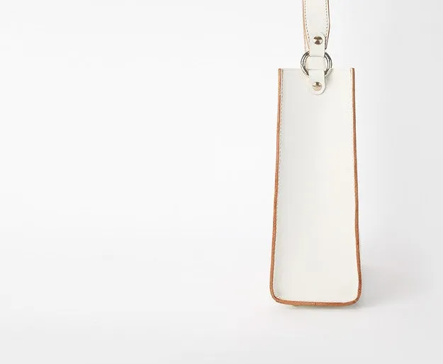 Fashion White Leather Women Tote Bag Tote White Shoulder Bag For Women