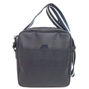 Fendi Pvc Shoulder Bag (Pre-Owned)