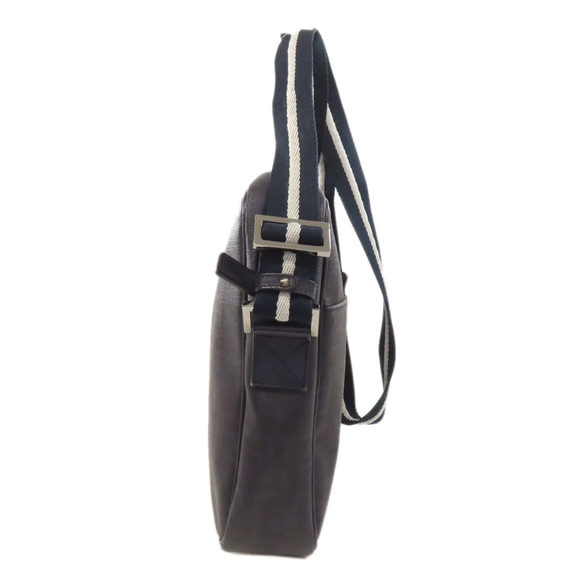 Fendi Pvc Shoulder Bag (Pre-Owned)