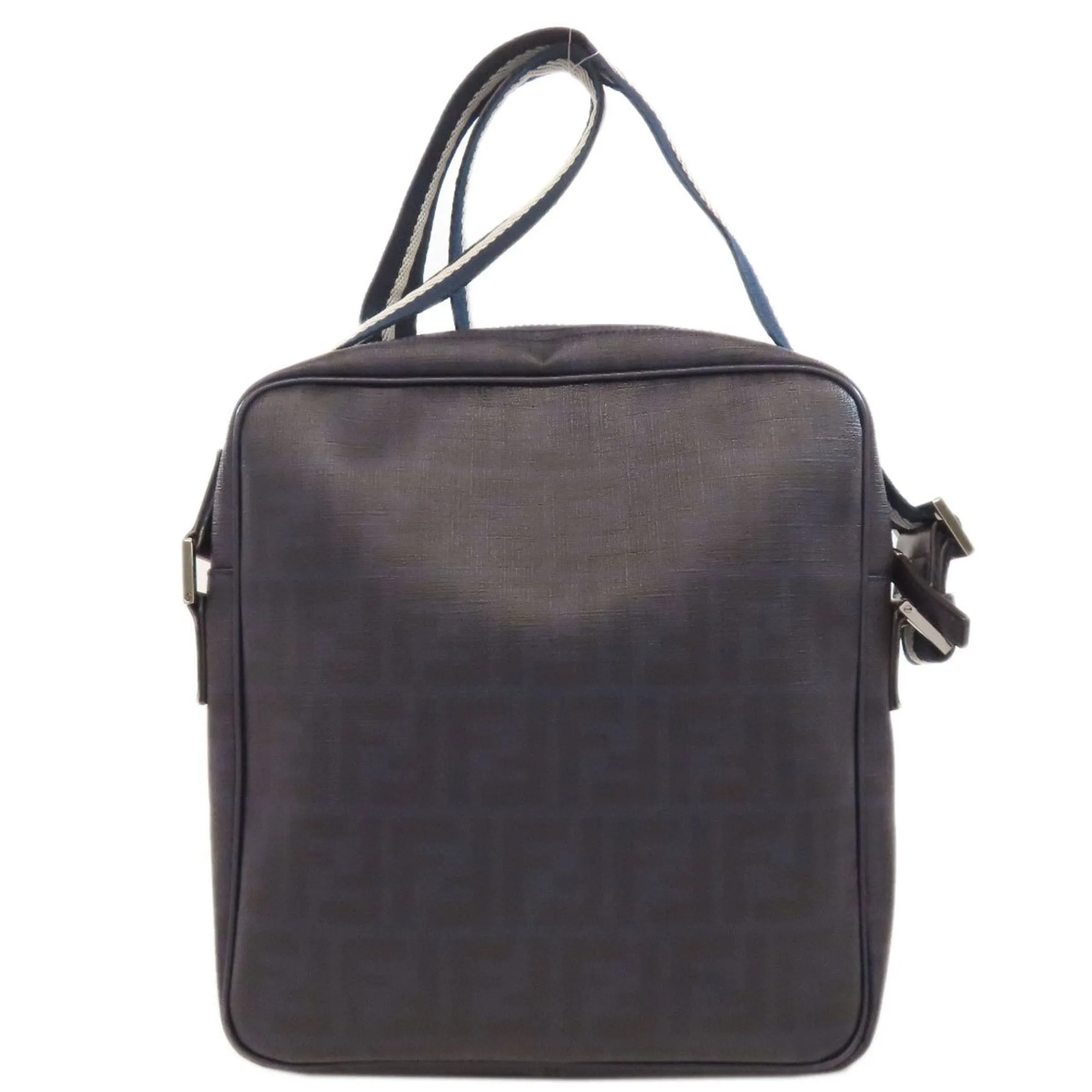 Fendi Pvc Shoulder Bag (Pre-Owned)