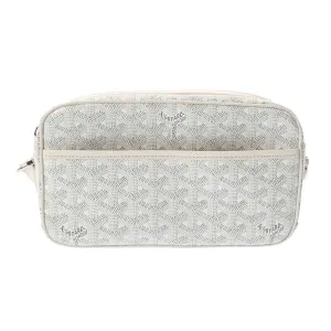 Goyard Pvc Leather Shoulder Bag (Pre-Owned)