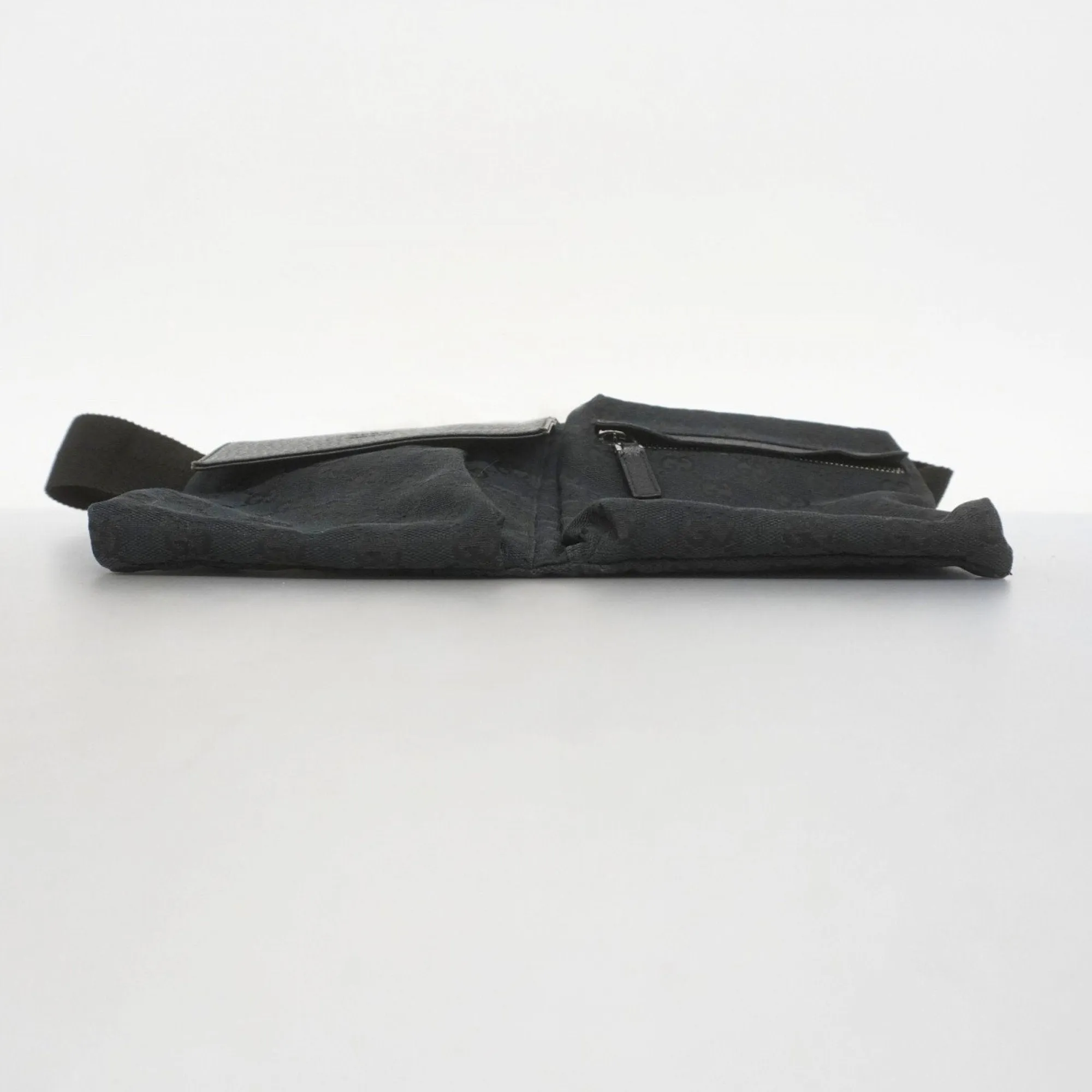 Gucci Canvas Fanny Pack (Pre-Owned)