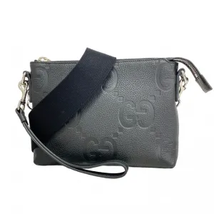 Gucci Leather Shoulder Bag (Pre-Owned)
