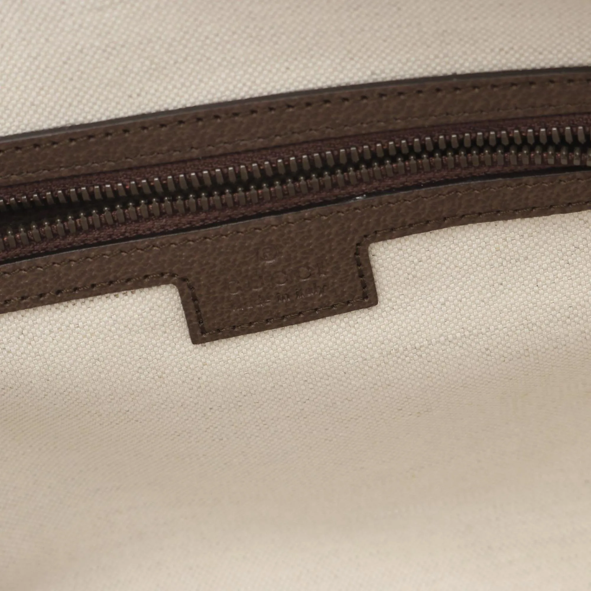 Gucci  Pvc Leather Shoulder Bag (Pre-Owned)