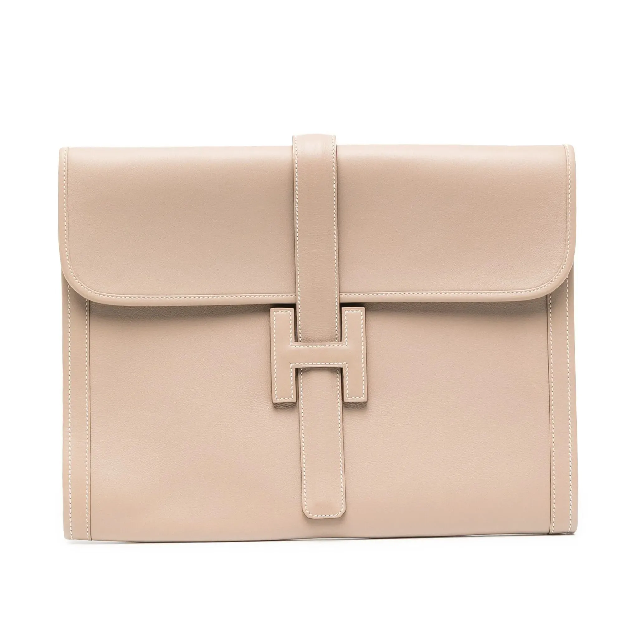 Jige Clutch Cream