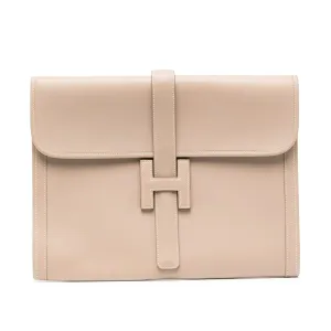 Jige Clutch Cream