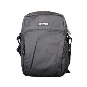 K-WAY Polyamide Shoulder Men's Bag