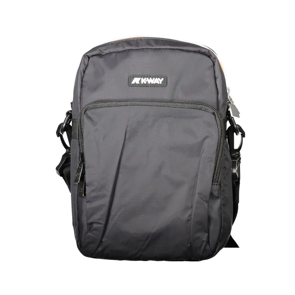 K-WAY Polyamide Shoulder Men's Bag