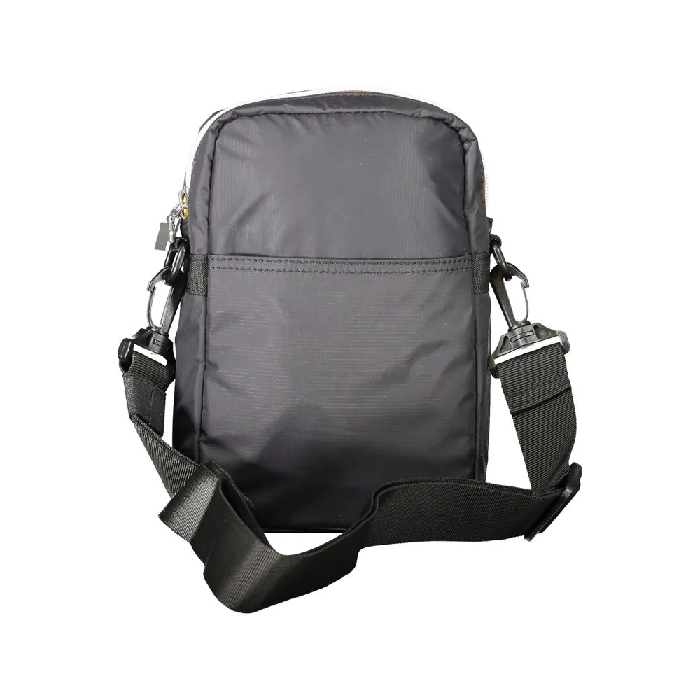 K-WAY Polyamide Shoulder Men's Bag