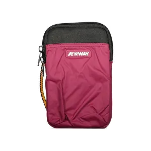 K-WAY Polyester Shoulder Men's Bag