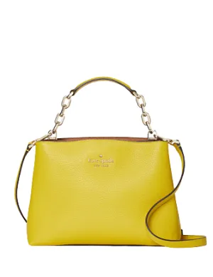 Kate Spade New York Aubrey Chain Top Handle Satchel