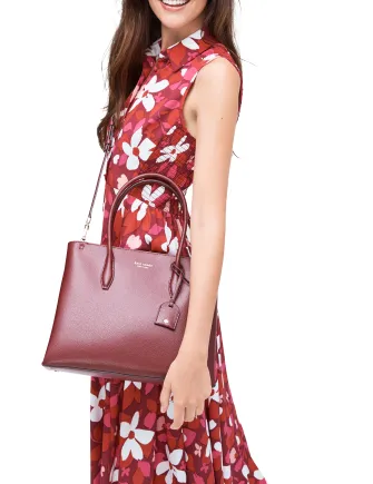 Kate Spade New York Eva Medium Top Zip Satchel