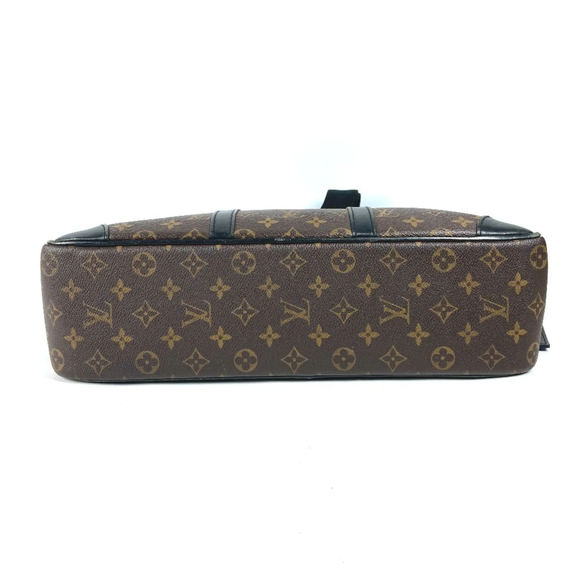 Louis Vuitton  Canvas Shoulder Bag (Pre-Owned)