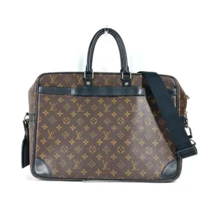 Louis Vuitton  Canvas Shoulder Bag (Pre-Owned)