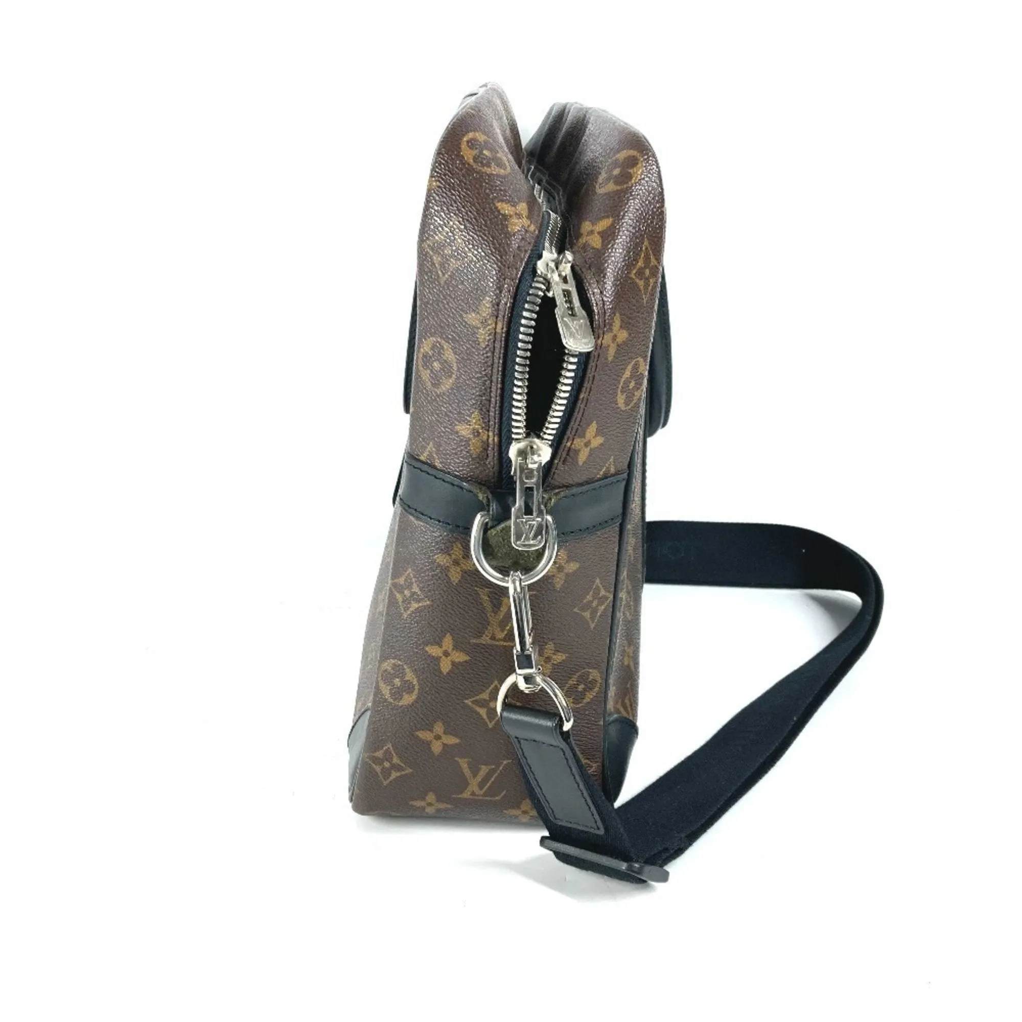Louis Vuitton  Canvas Shoulder Bag (Pre-Owned)