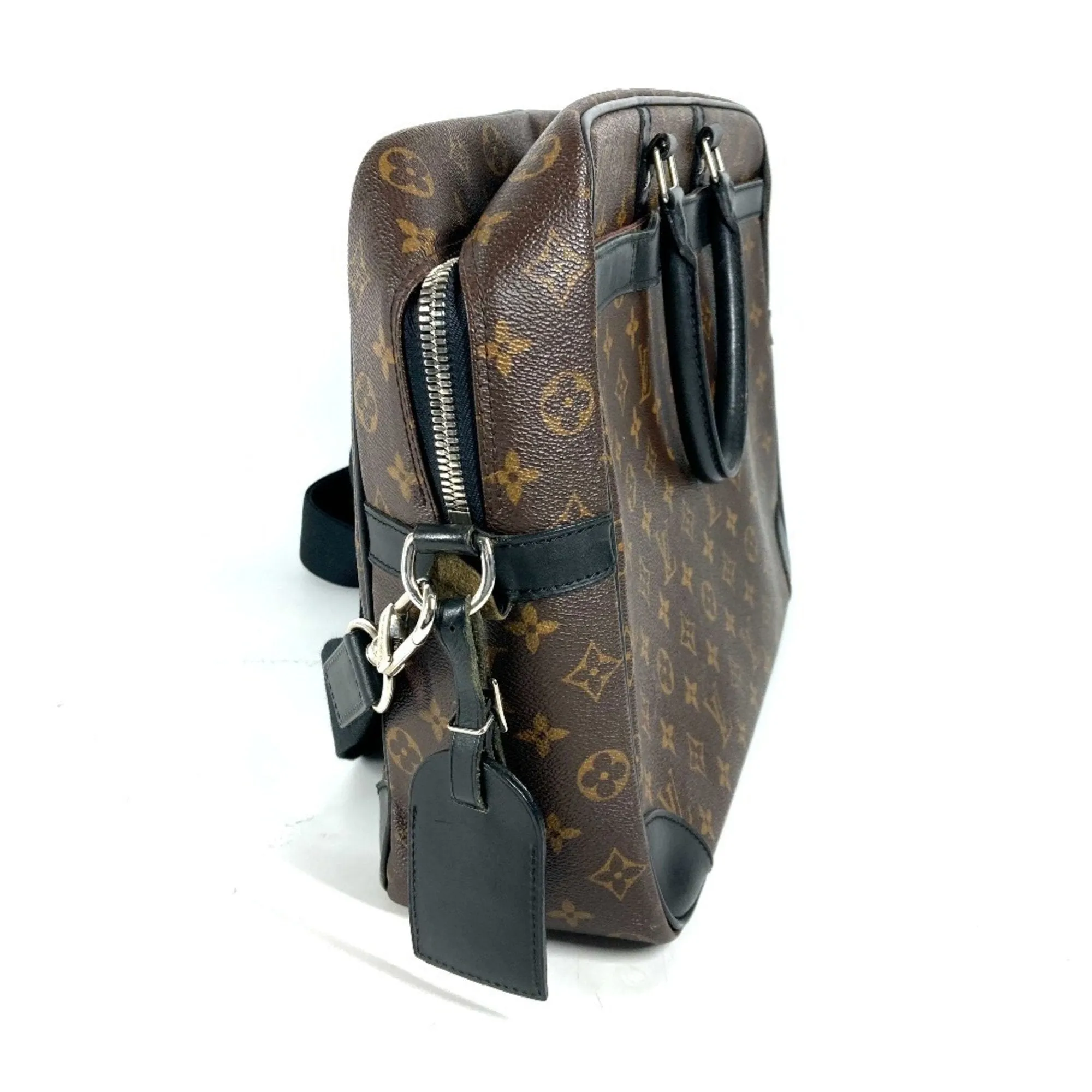 Louis Vuitton  Canvas Shoulder Bag (Pre-Owned)