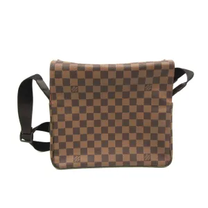 Louis Vuitton Damier Damier Canvas Shoulder Bag (Pre-Owned)