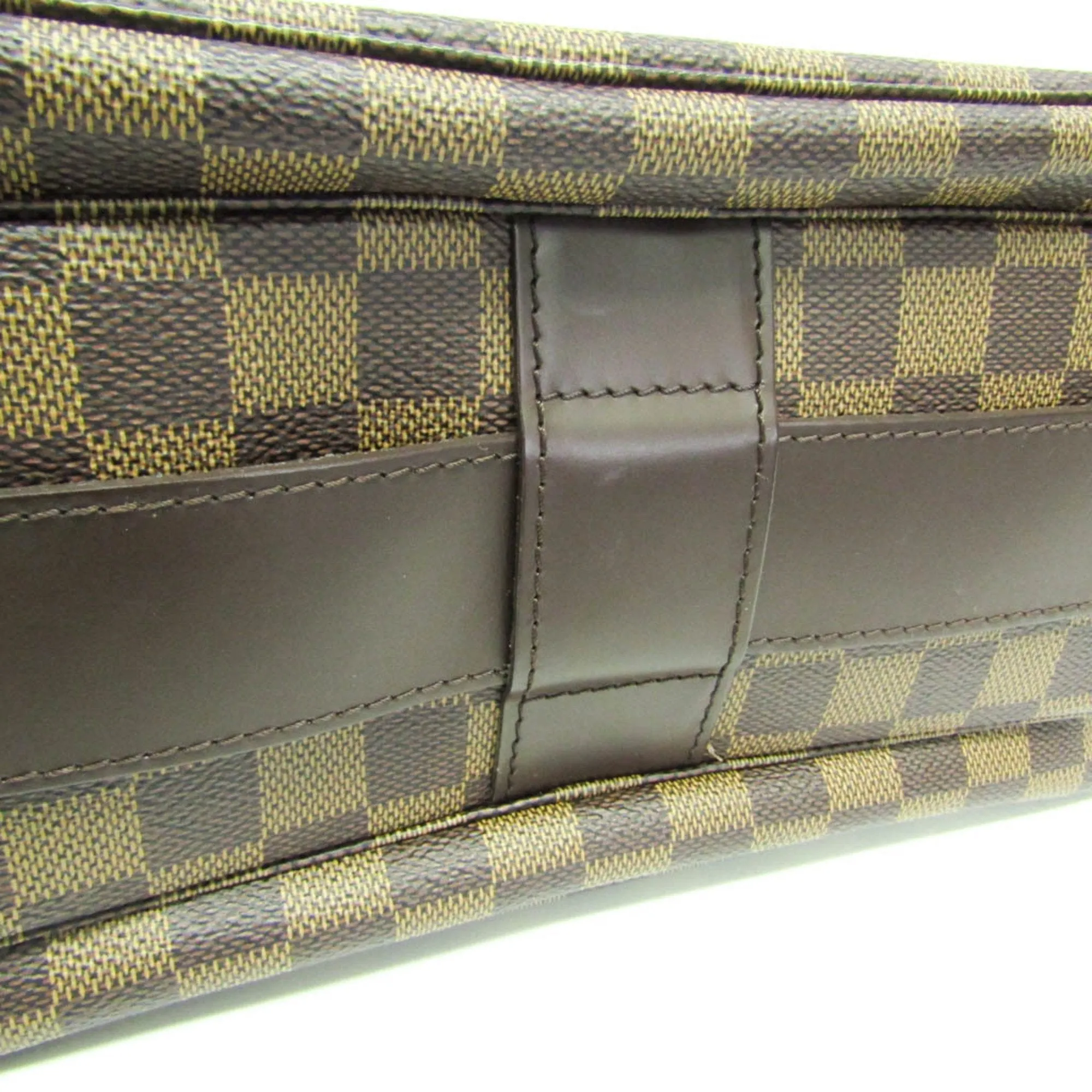 Louis Vuitton Damier Damier Canvas Shoulder Bag (Pre-Owned)