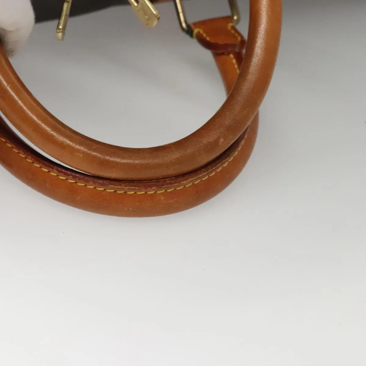 Louis Vuitton Keepall 45 Canvas Travel Bag (Pre-Owned)