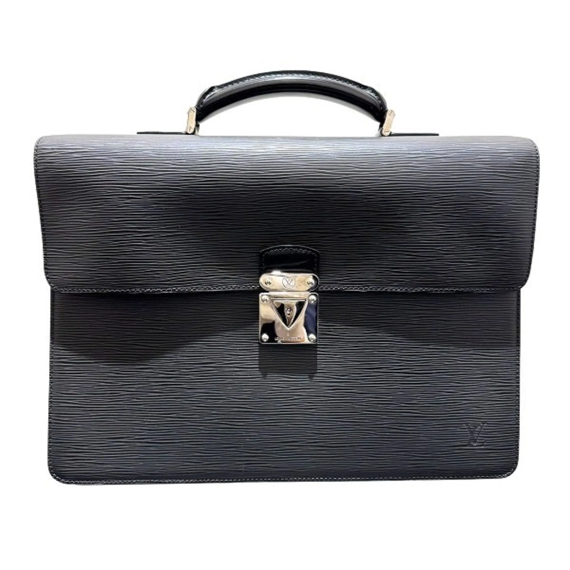 Louis Vuitton Leather Handbag (Pre-Owned)