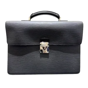 Louis Vuitton Leather Handbag (Pre-Owned)