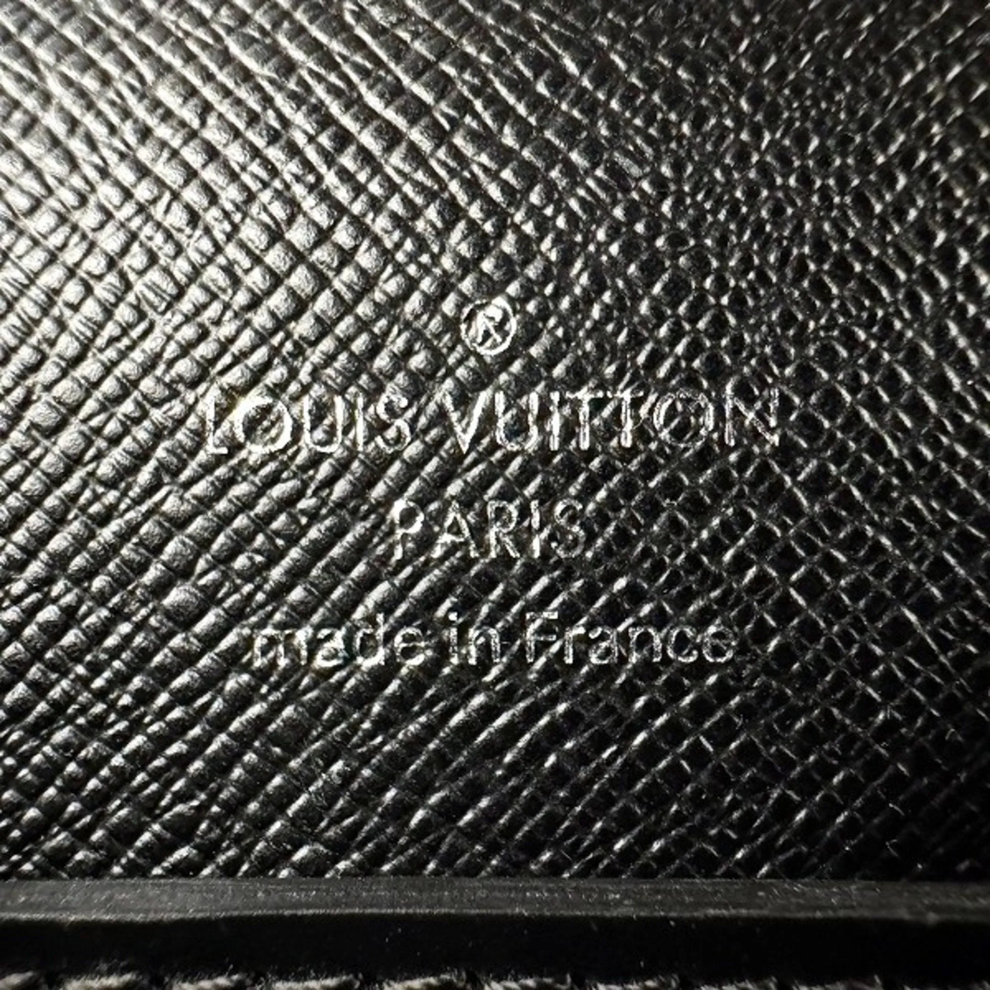Louis Vuitton Leather Handbag (Pre-Owned)