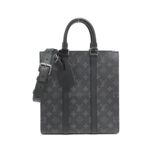 Louis Vuitton Monogram Eclipse Coated Canvas Handbag (Pre-Owned)